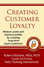 Creating Customer Loyalty Book Cvr