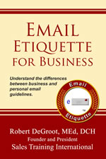 Email Etiquette Book Cvr