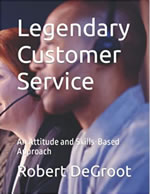 LegendaryCustomerService Pb book cover
