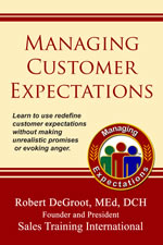 Managing Customer Expectations Book Cvr