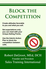 Block Competition book cover