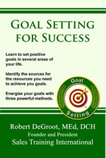 Goal Setting Cover