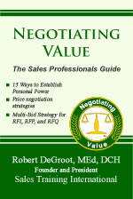 NegotiatingValue