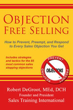 Objection Free Selling book cover