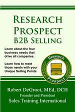 Research Prospect book cover