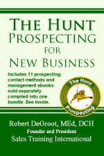 The Hunt book cover